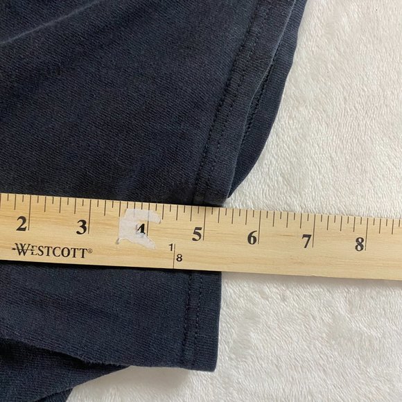 The Walking Dead AMC 2013 Promo Black Men’s L Graphic T Shirt Delta Pro Weight - Picture 10 of 10